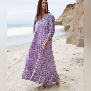 Marea Pink House Dress - size “2” which is medium.